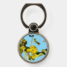 Art nouveau boterbloem