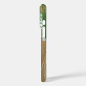 Art Nouveau Brasserie Fraikin-Courard Beer Case-Mate iPhone Case (Achterkant / Links)