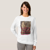 Art Nouveau Burne-Jones Poetry 1 T-shirt (Voorkant volledig)