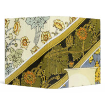  Art Nouveau Buttercup, M.P. Verneuil