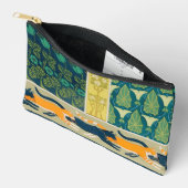 Art Nouveau Cats en Flowers Etui (Open)