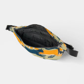 Art Nouveau Cats Heuptasje (Open)