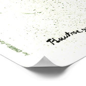 Art Nouveau, Caudieux van Toulouse Lautrec Poster (Hoek)