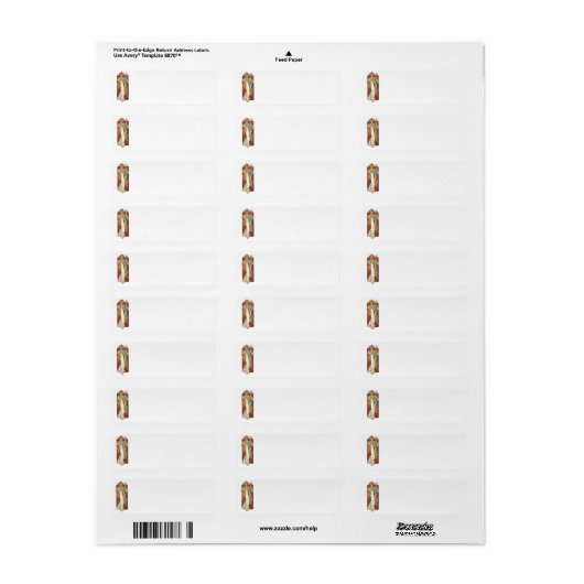  art nouveau, champagne van Alphonse Mucha Etiket