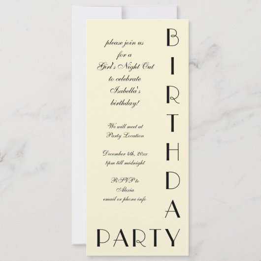  art nouveau, champagne van Alphonse Mucha Kaart (Achterkant)