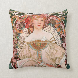 Art Nouveau ~ Champenois Cushions Kussen