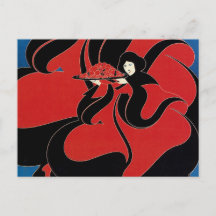  Art Nouveau Chap Book Thanksgiving