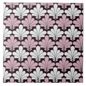 Art Nouveau Chic Tegeltje (Voorkant)