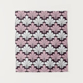 Art Nouveau chic Wandkleed (Voorkant)