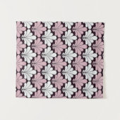 Art Nouveau chic Wandkleed (Voorkant (horizontaal))