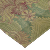 Art Nouveau Chrysanthemum & Artichoke Pattern Tafelkleed (Gekanteld)