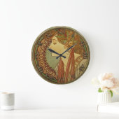 Art Nouveau Clock Grote Klok (Huis)