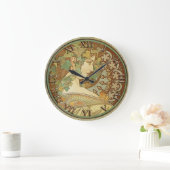 Art Nouveau Clock Grote Klok (Huis)