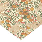 Art Nouveau Cockatoenpattern van Walter Crane Korte Tafelloper (Hoek)