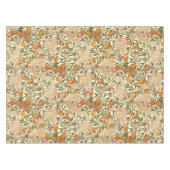 Art Nouveau Cockatoenpattern van Walter Crane Tafelkleed (Voorkant (Horizontaal))