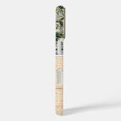 Art Nouveau, Columbine Aquilegia Flowers Case-Mate iPhone Case (Achterkant / Rechts)