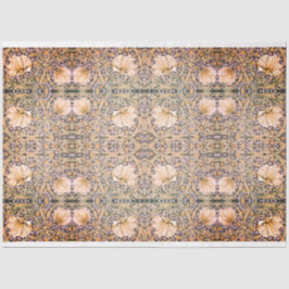 Art Nouveau Complimentary Decoupage Paper Tissuepapier