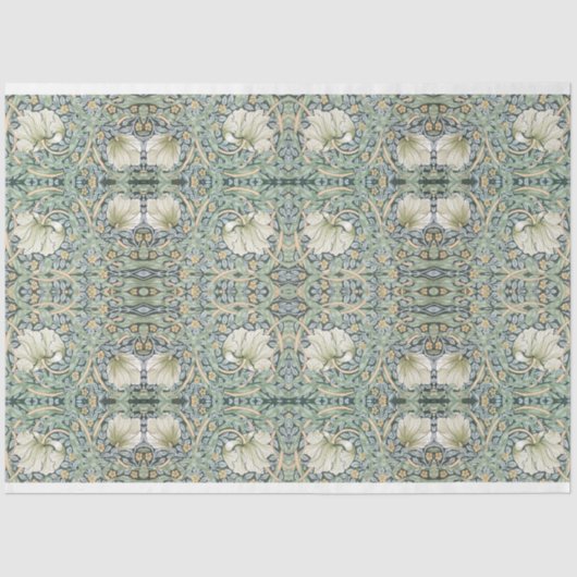 Art Nouveau Complimentary Decoupage Paper Tissuepapier (Voorkant)