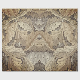 Art Nouveau Complimentry-Poster Cadeaupapier