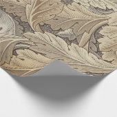 Art Nouveau Complimentry-Poster Cadeaupapier (Hoek)