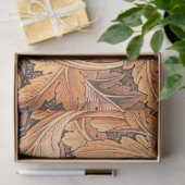 Art Nouveau Complimentry-witboek Tissuepapier (Geschenk)