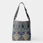 Art Nouveau Crossbody Tas (Voorkant)