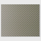 Art Nouveau dark Ipomoea behang Cadeaupapier (Vlak)