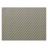 Art Nouveau dark Ipomoea behang Tafelkleed (Voorkant (Horizontaal))