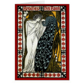  art nouveau, de kus van William Bradley (Voorkant)