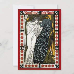  art nouveau, de kus van William Bradley