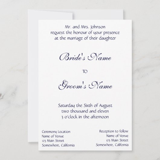  art nouveau, de kus van William Bradley Kaart (Achterkant)