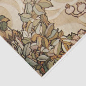 Art Nouveau Decoupag Paper Tissuepapier (Detail)