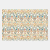 ART NOUVEAU DECOUPAGE DECORATIEF PAPIER INPAKPAPIER VEL (Voorkant 2)