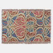 Art Nouveau Design #10 op Emporio Moffa Deken (Voorkant)