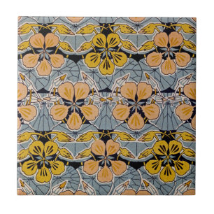 Art Nouveau Design #10 @ VictoriaShaylee Tegeltje