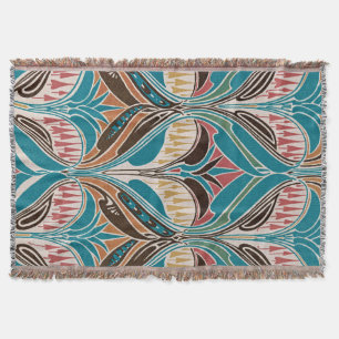 Art Nouveau Design #11 in Emporio Moffa Deken