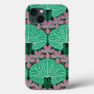 Art Nouveau Design #12 in Emporio Moffa Case-Mate iPhone Case
