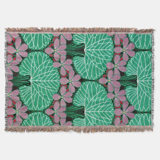 Art Nouveau Design #12 in Emporio Moffa Deken (Voorkant)