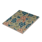 Art Nouveau Design #12 @ VictoriaShaylee Tegeltje (Zijkant)