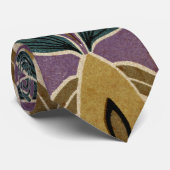 Art Nouveau Design #1 @ VictoriaShaylee Stropdas (Opgerold)