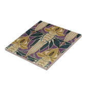 Art Nouveau Design #1 @ VictoriaShaylee Tegeltje (Zijkant)