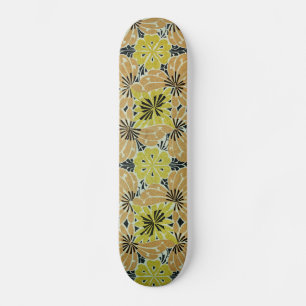 Art Nouveau Design #2 @ VictoriaShaylee Persoonlijk Skateboard