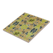 Art Nouveau Design #2 @ VictoriaShaylee Tegeltje (Zijkant)