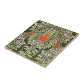 Art Nouveau Design #3 @ VictoriaShaylee Tegeltje (Zijkant)