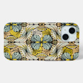 Art Nouveau Design #4 @ VictoriaShaylee Case-Mate iPhone Case (Achterkant (horizontaal))