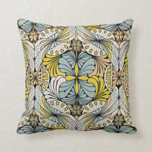 Art Nouveau Design #4 @ VictoriaShaylee Kussen