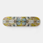 Art Nouveau Design #4 @ VictoriaShaylee Skateboard (Horizontaal)