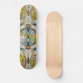 Art Nouveau Design #4 @ VictoriaShaylee Skateboard (Voorkant)