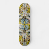 Art Nouveau Design #4 @ VictoriaShaylee Skateboard (Voorkant)