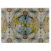 Art Nouveau Design #4 @ VictoriaShaylee Snijplank (Voorkant)